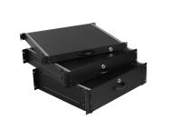 MIRSAN Polica za tastaturu i miš 19/1U na izvlačenje, slide mehanizam MR.CEK1U.01