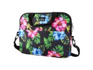SAZIO Torba za laptop, 15,6 inch, tropik