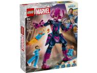 LEGO 76316 Fantastična četvorka protiv Galaktusa – figura za gradnju