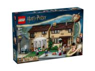 LEGO 76451 Šimširova ulica: Poseta tetke Mardž