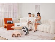 MEDICS CARE Punjivi Masažer za Kolena i Noge (Safirno Plava)