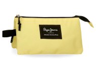 PEPE JEANS PEPE JEANS Pernica sa 3 pregrade Limun zuta