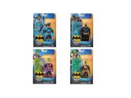 DEXY CO BATMAN FIGURA NINJA WEAPON WARIORS