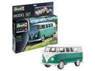 DEXY CO REVELL MODEL SET VW T1 BUS