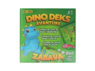 DEXY CO DINO DEKS AVANTURE DRUSTVENA IGRA