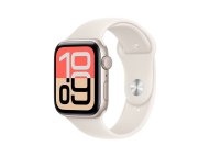 APPLE Watch SE 3 GPS 40mm Starlight Aluminium Case with Starlight Sport Band - S/M (meh34et/a)