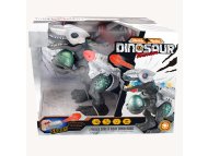 PERTINI Borbeni dinosaurus koji hoda sa efektima