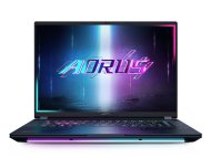 GIGABYTE AORUS MASTER 16 BXH (QHD+ OLED 240Hz, Ultra 9 275HX, 32GB, 1TB SSD, RTX 5070 Ti 12GB, RGB Backlit, Win 11 Pro)