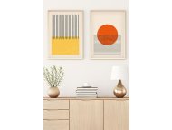 WALLXPERT Dekorativna slika iz 2 dela Huhu13 20 x 30