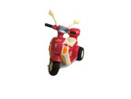 MILLA TOYS Motor na akumulator roze 29576