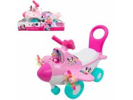 KIDDIELAND Avion Minnie guralica sa zvukom I svetlom 059949