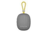 CANYON Zvučnik OnMove 12 IPX7 TWS 5W Grey