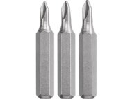 EINHELL By KWB Tri-wing bit 28mm set 3/1 49128740