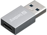 SANDBERG Adapter USB-A na USB-C (136-46)