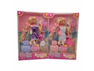 MILLA TOYS Lutka Bella na putovanju 11/87490