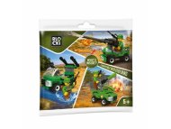 BLOCKI Kocke Vojna vozila iznenađenja 76/0940
