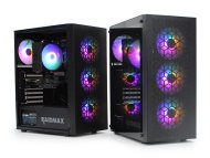 BC GROUP BULDOZER 5 AMD Ryzen 5 5500/16GB/M.2 1TB/AMD7600 8GB