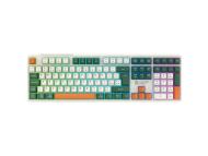 CANYON Shadder GKW-11 Mech RGB UK/US Wireless White