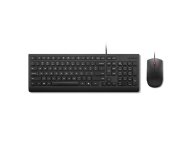 LENOVO Essential USB žični set tastatura i miš, US raspored, crni (4X31R64439)