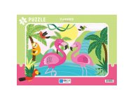 BLUE FOCUS Puzzle Flamingo BF246 108/22466