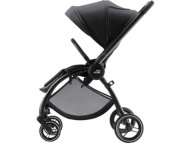 BRITAX ROMER BRITAX KOLICA RIO, CARBON BLACK