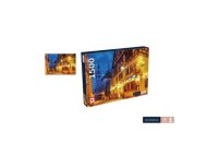 MILLA TOYS Puzzle Grad 91/70754