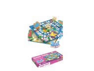 MILLA TOYS Društvena igra Goose Chess Dinosaur 91/71786