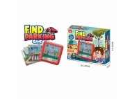 MILLA TOYS Društvena igra Pronađi parking 11/77956