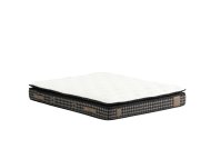 HANAH HOME Dušek Naturel Bamboo 180 x 200 Dark Grey