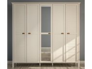 HANAH HOME Krem ormar FRN 21005