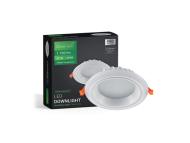 GREENTECH LED ugradni spot 22W 3CCT (DW-R03-22W-3CCT)