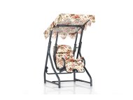 HANAH HOME Baštenska stolica za jednu ljuljašku Camellia Multicolor