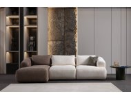 ATELIER DEL SOFA Ugaona sofa Sofia (Chl L + O1 + 1R)