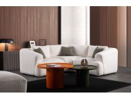 ATELIER DEL SOFA Ugaona sofa Sofia (L1 + C + 1R)