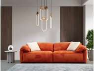 ATELIER DEL SOFA Sofa sa 3 sedišta Flamingo Lounge (L15+15R)