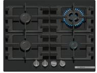 BOSCH PNH6B6K40 Ugradna plinska ploča
