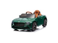 PREMIUM STIL Zeleni dečiji automobil na akumulator Bentley Bacalar