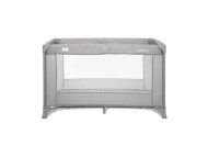 LORELLI BERTONI Prenosivi krevet carina 1 nivo grey stars