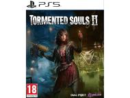 PQUBE PS5 Tormented Souls II