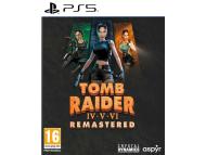 ASPYR PS5 Tomb Raider IV-VI Remastered Starring Lara Croft