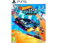 GAMEMILL ENTERTAINMENT PS5 Hot Wheels: Let's Race