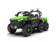 ARISTOM 2218 UTV – model sa prikolicom zeleni