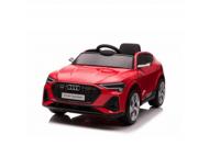 ARISTOM 2213 Licencirani Audi e-tron Sportback crveni
