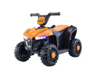 ARISTOM 138 Bagi Quad oranž