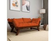 HANAH HOME Sofa za 2 sedišta CPT8173 210