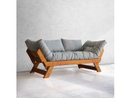 HANAH HOME Garden 2-Seat Sofa CPT8101 210