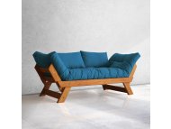 HANAH HOME Garden 2-Seat Sofa CPT8104 210