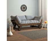 HANAH HOME Garden 2-Seat Sofa CPT8113 210