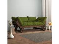 HANAH HOME Garden 2-Seat Sofa CPT8118 210