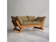 HANAH HOME Garden 2-Seat Sofa CPT8125 210